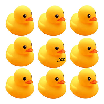 Yellow Rubber Ducks