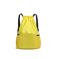 Large Drawstring Shoulder Sports Basketball Bag