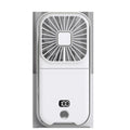 Rechargeable Handheld Cooling Fan