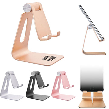 Aluminum Alloy Phone & Tablet Stand