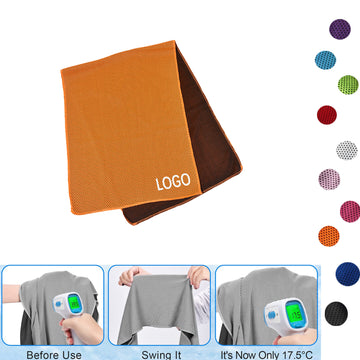 Instant Cooling Towel for Sports & Travel