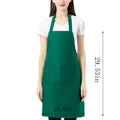 Full-Length Adjustable Apron with Pocket