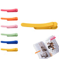 Silicone Smart Bookmarks