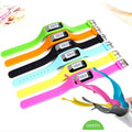 Kids Sports Pedometer Watch