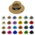 Outdoor Wide-Brimmed Beach Hat