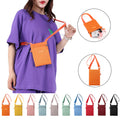 Nylon Crossbody Phone Bag
