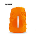 Hi-Visibility Backpack Rain Cover