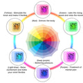 Digital LED Color Change Alarm Clock