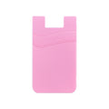 Silicone Dual Wallet Phone Holder