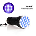 Black Light Flashlight
