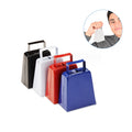 4" Metal Cowbells