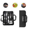 5 pieces BBQ Grill Tools Set