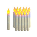 LED Drip Flameless Candles