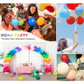 120 Balloons Assorted Color