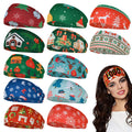 Christmas Sports Headband