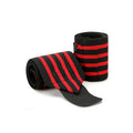Sports Compression Wrist Bandage - Elastic Fitness Wrap