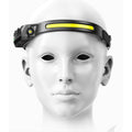 Gesture Sensing Headlamp Rechargeable