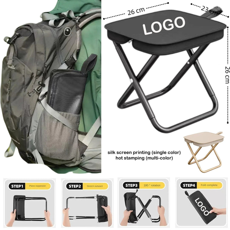 Portable Folding Stool