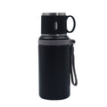 316 Stainless Steel Tea Infuser Mug With Handle