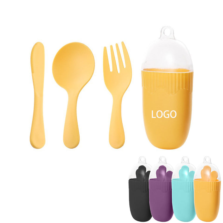 3 in 1 Portable Utensil