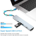 8 In 1 Type C Hub Adapter