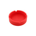 Round Silicone Ashtray
