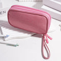 Multi-Layer Data Cable Storage Bag