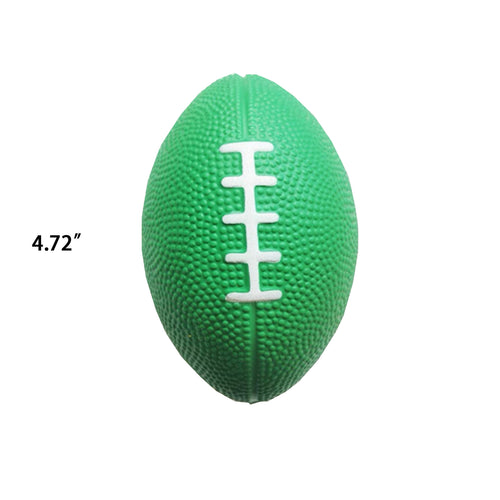 12Cm Sponge Rugby