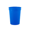 12 Oz. Plastic Stadium Cup