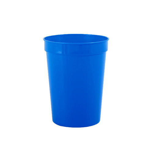 12 Oz. Plastic Stadium Cup