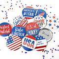 Custom Buttons Pin