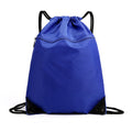 600D Oxford Cloth Drawstring Backpack