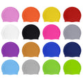 Personalized Adult Silicone Swimming Cap