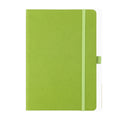 Minimalist Business Notebook With Strap