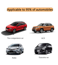 Automobile Glass Snow And Sun Protection Cover
