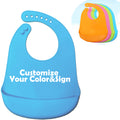 Silicone Baby Bib