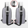 Urban Casual Breast Bag