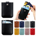 PU Leather Credit Card Holder