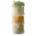 Eco-Friendly Material Portable Free Combination Dog Food Cup