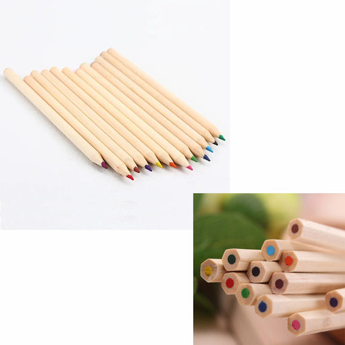 12 Count Colored Pencils