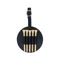 Golf Ball Spike Storage Holster w/Spikes