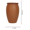 12Oz Cantarito Shot Clay Cup Ceramic Cocktail Glasses