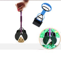 Small Portable Retractable Pet Dog Paw Pooper Scooper