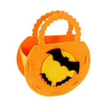 Halloween Pumpkin Candy Felt Bag