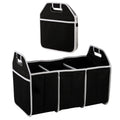 Foldable Cargo Trunk Organizer