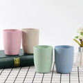 Unbreakable Drinking Cup Reusable Mouthwash Cup