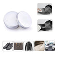 3.4Oz Custom Round Shoe Shine