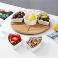 Rotatable Trays