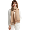 Women Warm Large Scarves