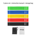 Exercise Bands Kit For Home Gym Fitness